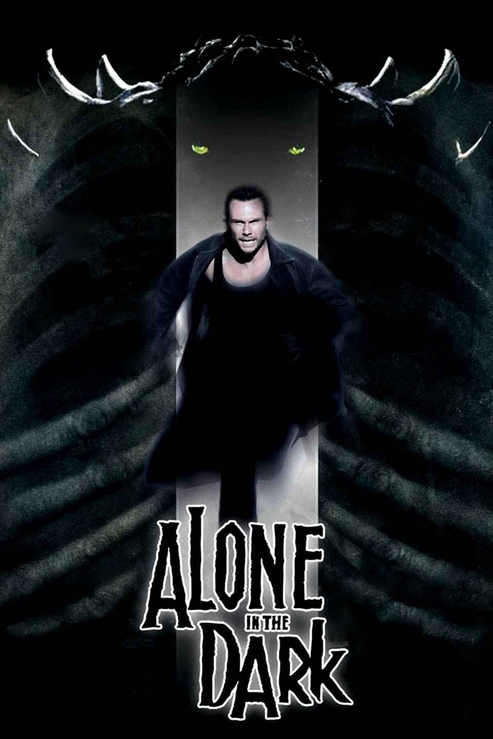 Alone in the Dark 2005 Hindi+Eng Full Movie